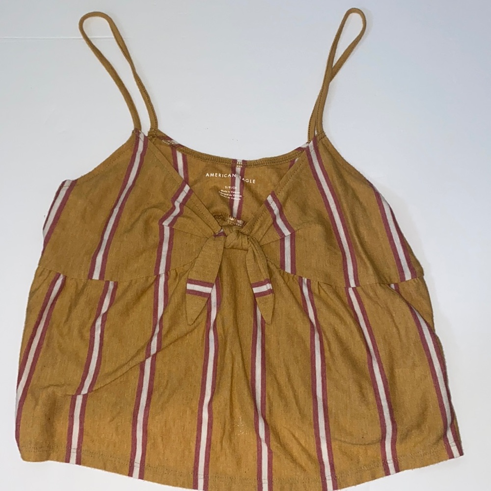 tank top from american eagle!